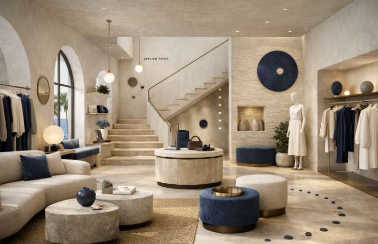 Atelier Laay - Boutique