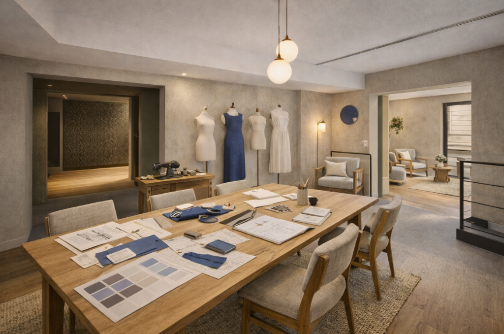 Atelier LAAY - Espace de Travail